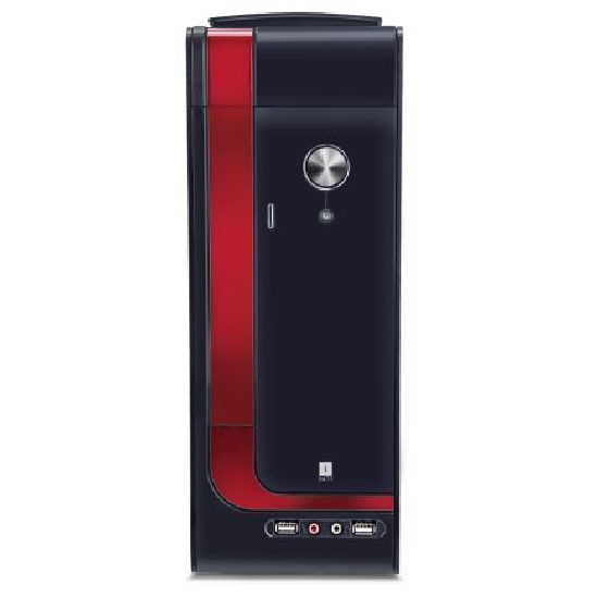 iBall Baby 342 Cabinet Micro ATX/Mini ITX